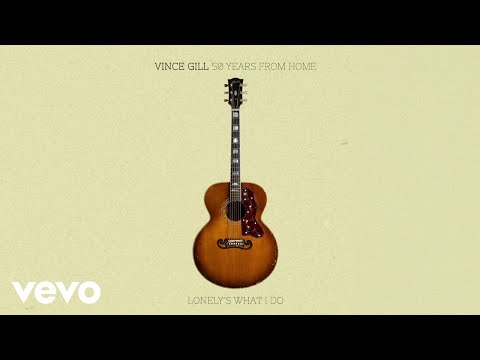 The Last Thing You Left Behind - Vince Gill