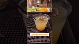 Lychee Peach Margarita 
