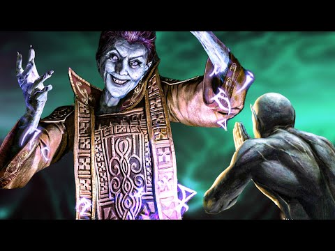 Skyrim: The truth about the Dark Elves!