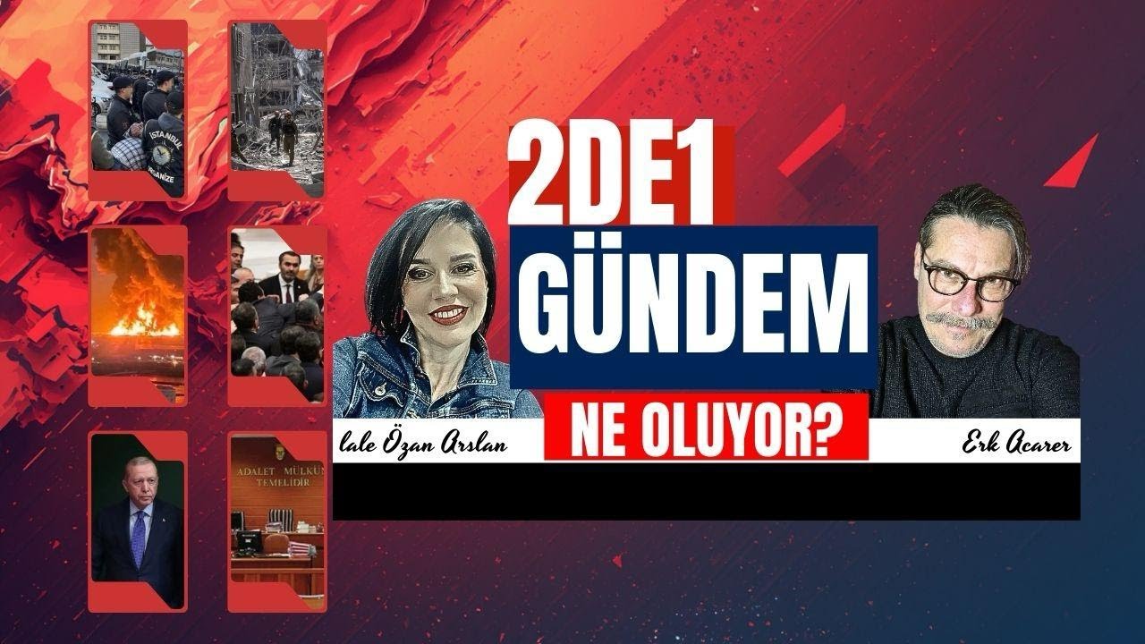 Ne Oluyor?