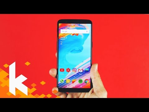 Wieder ein Flaggschiff-Killer: OnePlus 5T Review!
