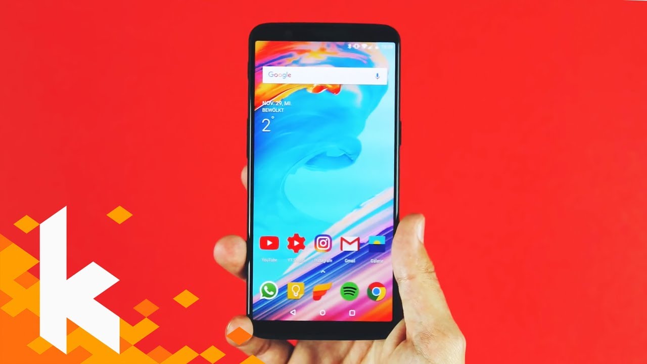Pixel Killer? OnePlus 5T Review!