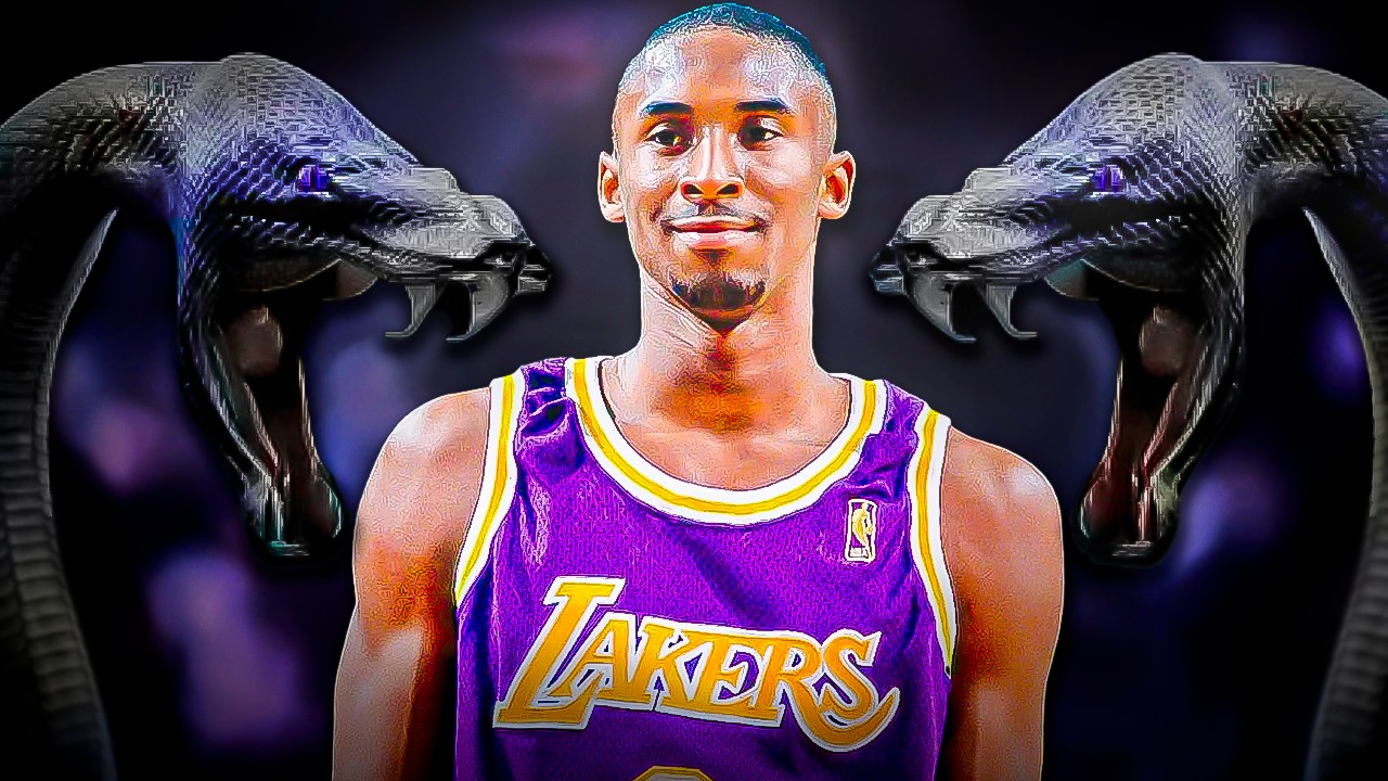 POR QUE CHAMAM O KOBE BRYANT DE "BLACK MAMBA"?