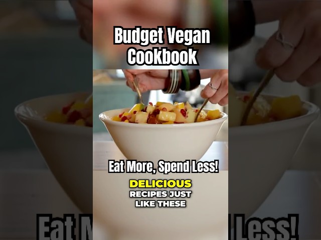 Vídeo relacionado con East: An Asian cookbook filled with 120 easy and delicious vegetarian and vegan recipes