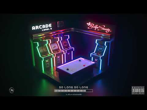Bella'Swavy - So Long So Long - [Arcade: Level 2 EP]