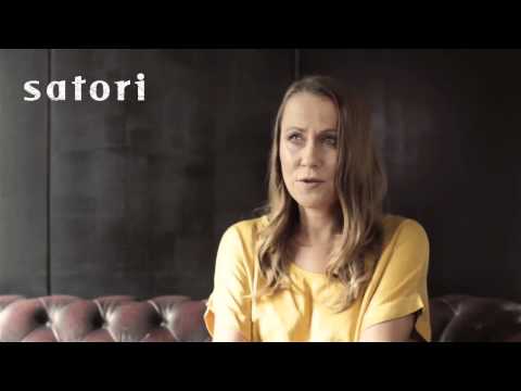 Rēzija Kalniņa sarunā ar Satori.lv (2015)