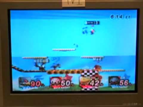 Larry's Birthday Blowout Brawl R3 - DSF/RichBrown vs DEHF/Tyrant