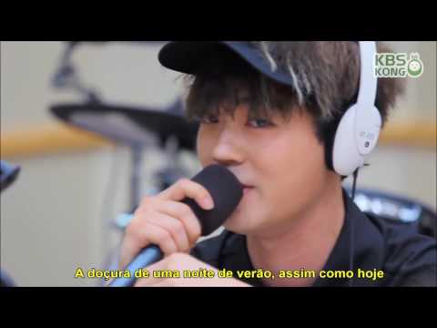 [PT-BR] Sunyoul, Wei e Bit-to - A midsummer night's sweetness