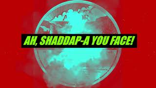 Joe Dolce - Shaddap You Face (with lyrics)