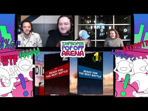 Double Improper Popoff Arena Popoff the Top! Singles Top 8