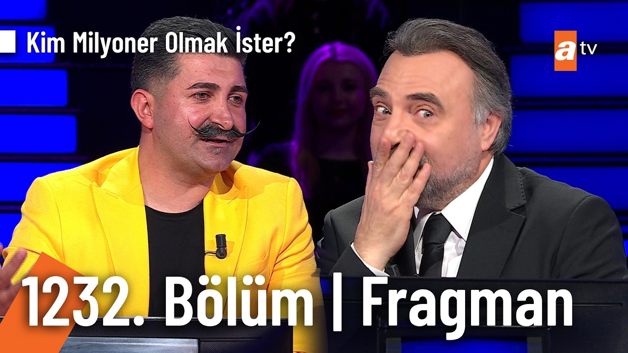 Kim Milyoner Olmak İster? | 1232. Bölüm Fragman @KimMilyonerOlmakIsteratv