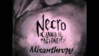 Necro-Cannibal Machinery - Misanthropy (full album) (avant-garde metal)