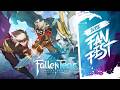 Wideo z rozgrywki Fallen Tear: The Ascension  Playstation 4