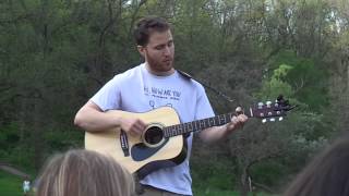 Mike Posner ~ &quot;The Voice of the Unheard&quot; 050915
