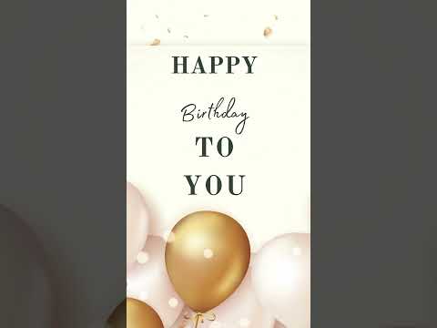 Happy brithday song to Shayma  - Happy style