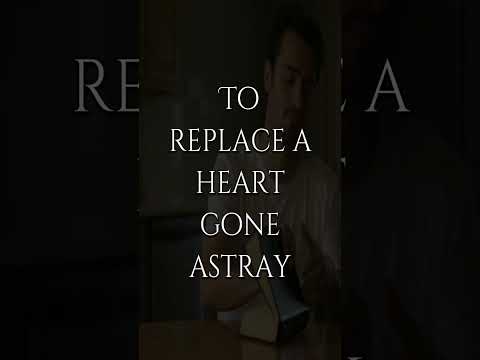 Empty days, and restless nights? What is it all about?