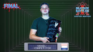Voxel from the Netherlands - Final Set - Beatbox Battle Looping Masters
