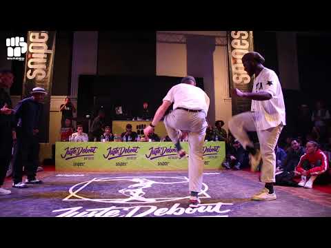 Juste Debout Antwerp 2019 | Locking 1:4 Final I