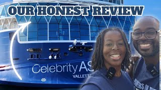 Celebrity Ascent Cruise Ship 2023 Honest Review