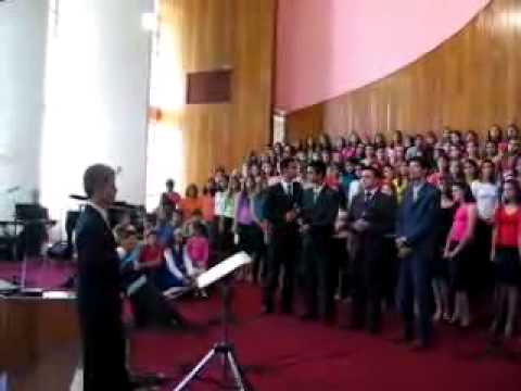 Grande Coro do IAP - 2005 - Breve Jesus Voltará