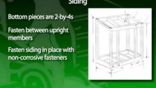 Build a Garden Tool Shed