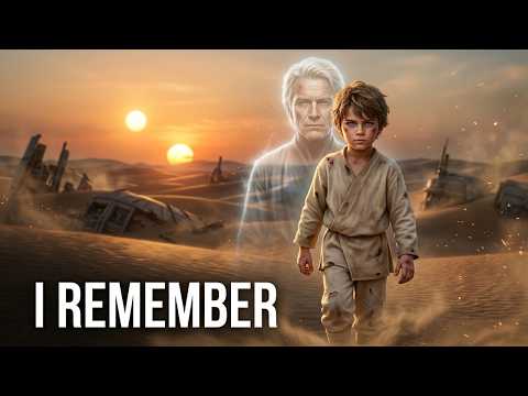 What If Luke Woke Up As A Child With Grandmaster Memories?