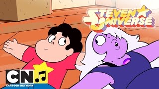 Steven Universe ♫ On the Run ♫ Cartoon Network