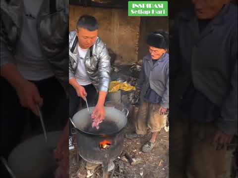 Eps 150 ~ Sesuai janji kemarin Bao-ge menemui Kakek sekalian membeli makanan dan keperluan lainnya 🤗