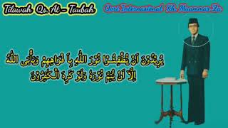 Download lagu Tilawah Kh Muammar Za Qs. At Taubah mp3