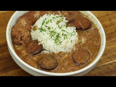 How to Make New Orleans Style Red Beans and Rice