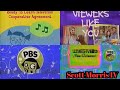 PBS KIDS Program Break 21 WYES TV 2002
