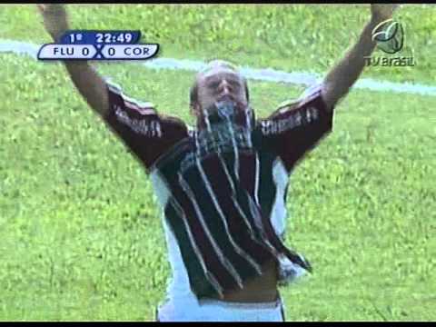 Fluminense 1 x 0 Coritiba (gol de Marcos Junior) - Copa São Paulo de Futebol Júnior (Copinha)