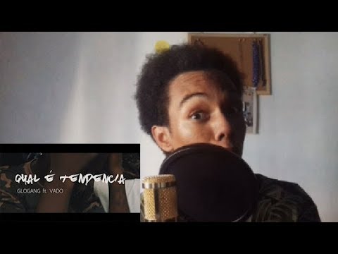 🔥 (REACT) Glogang feat. Vado Más Ki Ás - Qual é Tendencia | NIGGAFLAME 🔥