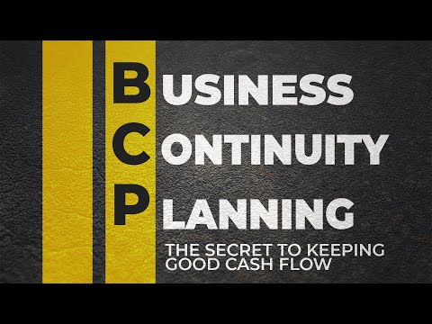 BCP steps: The secret to keeping good cash flow in a construction business during hard times