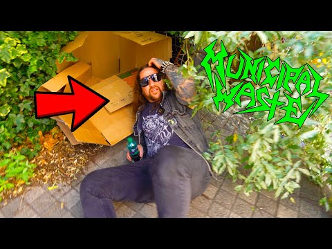 Talking Vinyl Collecting, Metal & Rare Finds with Ryan from Municipal Waste