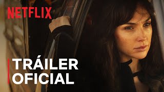 Agente Stone | Gal Gadot | Tráiler oficial | Netflix