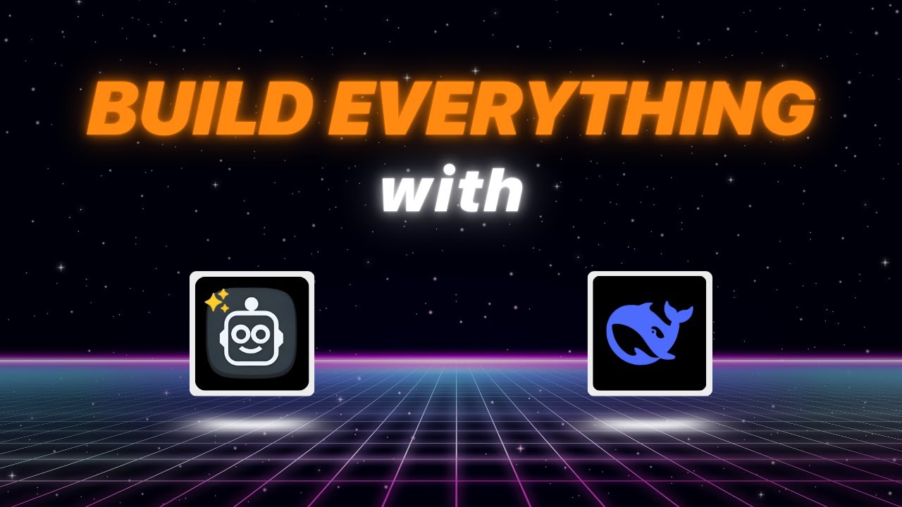 How to use Cline + DeepSeek R1 to build everything you want