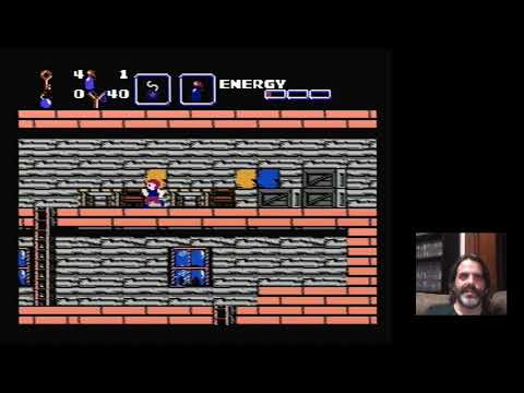 Goonies 2 (NES) Livestream