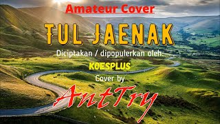 Download lagu Tul Jaenak - AntTry (ori Koesplus) dengan makna dan terjemahan #coverlagujawa #koespluscover mp3