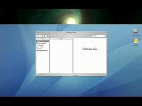 Mac OS X Leopard - Timemachine
