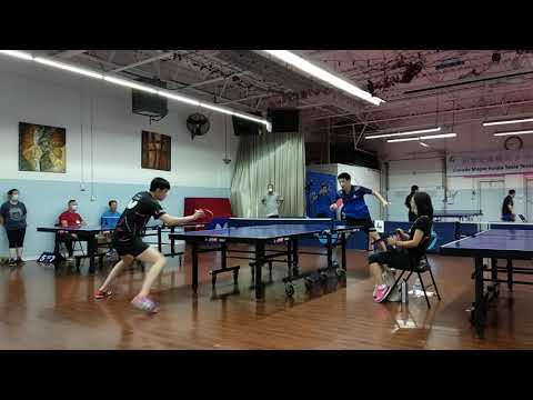 熊猫杯 2021 李普 vs Alex Bu