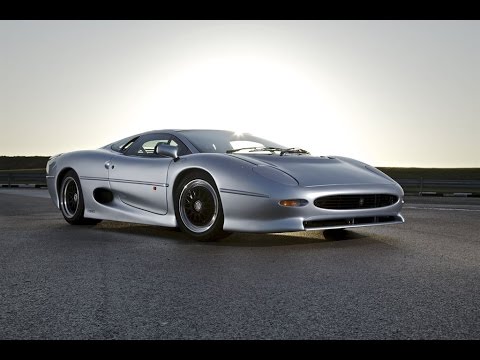 Forza Horizon 2 - Part 42 - Jaguar XJ220 (Let's Play / Walkthrough / Gameplay)
