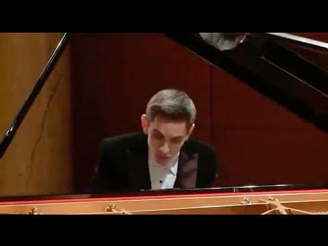 Dmitry Shishkin plays Chopin Etude op.10 no. 2