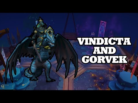 Runescape 3 - Vindicta & Gorvek Quick Guide