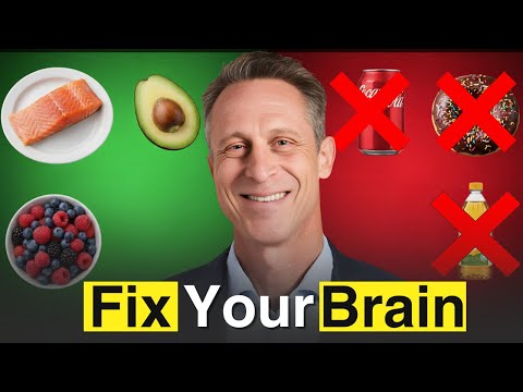 Eat These 3 Foods to Fix Your Brain (& Avoid These 3)