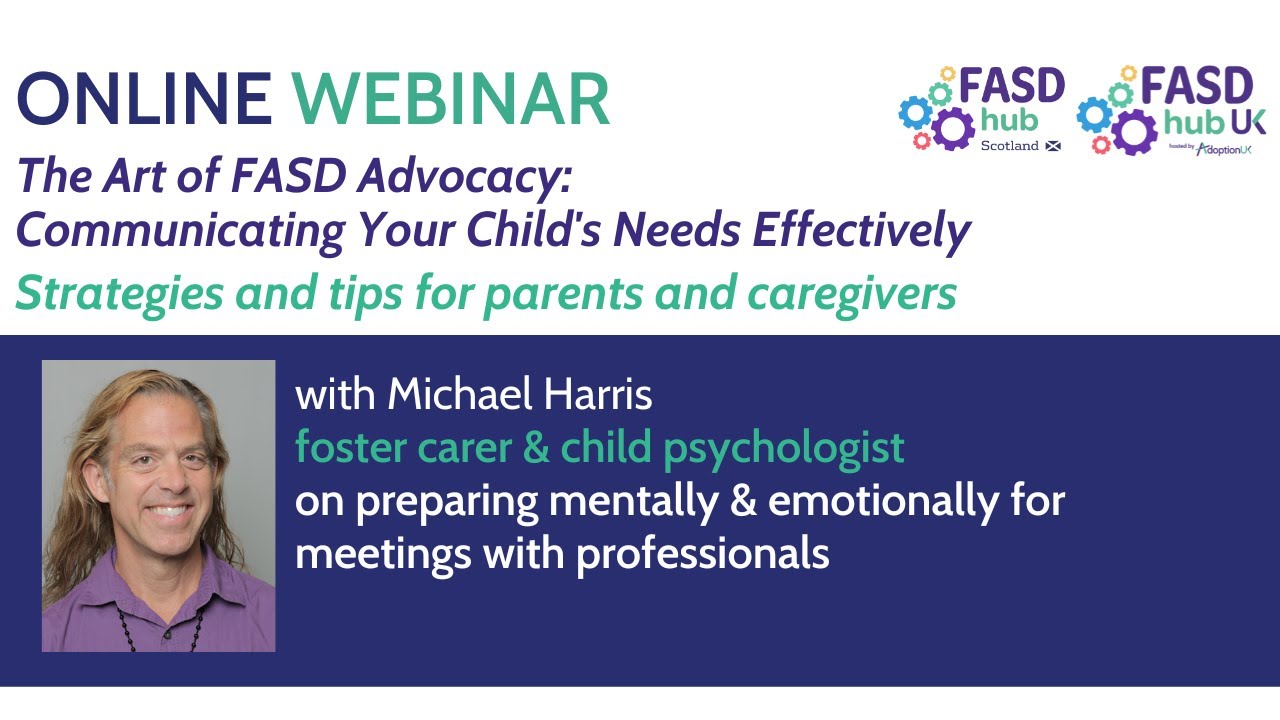 Webinar with Michael Harris