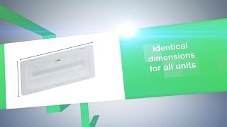 Exiway Smartled Emergency Lighting