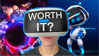 The PlayStation VR - 9 Years Later