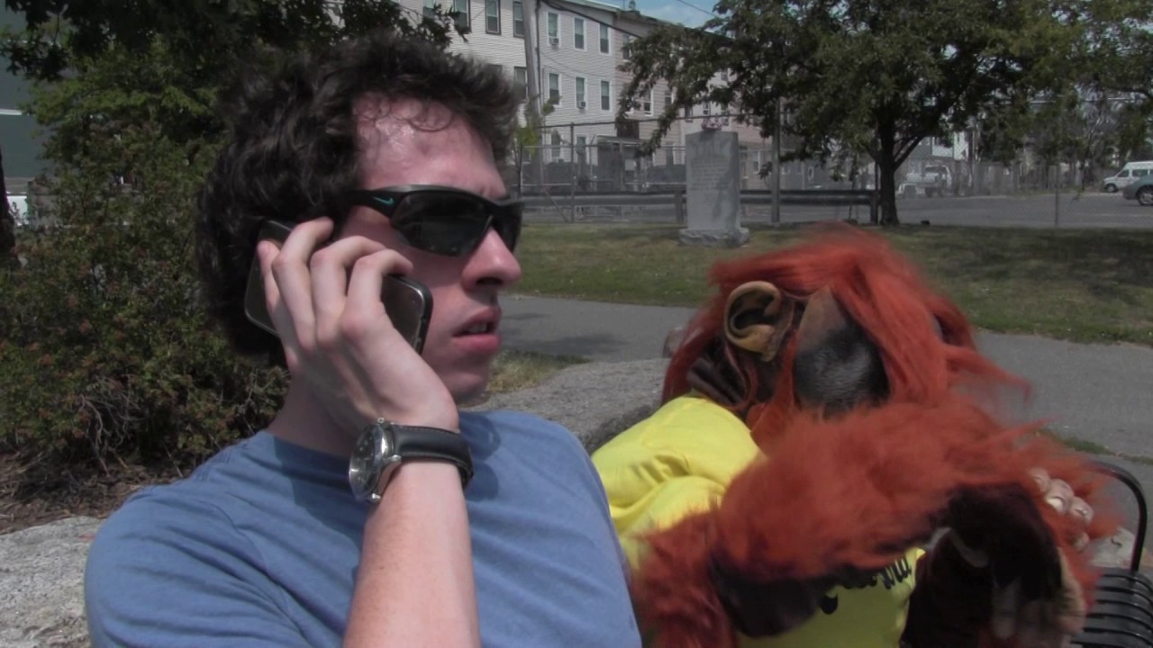 Orang-U: An Ape Goes To College (2017) orangumovie