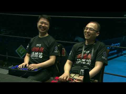 CEO 2018 SSF2T - ZEXUS FOOSUKE vs ZEXUS NAKANO